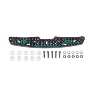 TAMIYA 95684 1/32 MINI 4WD HG CARBON MULTI ROLLER SETTING STAY (3MM) ASIA CHALLENGE