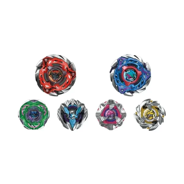 [PRE-SALE ETA 8TH AUG] BEYBLADE X CX-08 RANDOM BOOSTER VOL.7 CEREBUS FLAME W5-80WB