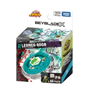 BEYBLADE X BXG-20 ROCKY LEONE