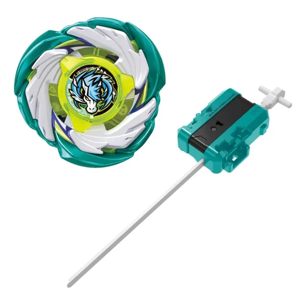 [PRE-SALE ETA 8TH AUG] Beyblade X CX-07 STARTER PEGASUS BLAST ATr