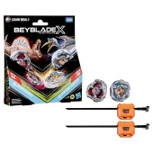 [PRE-SALE ETA 25TH JUL] BEYBLADE X JURASSIC WORLD SPINOSAURUS VS QUETZALCOATLUS