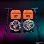[PRE-SALE ETA 25TH JUL] BEYBLADE X JURASSIC WORLD SPINOSAURUS VS QUETZALCOATLUS