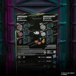 [PRE-SALE ETA 25TH JUL] BEYBLADE X JURASSIC WORLD SPINOSAURUS VS QUETZALCOATLUS