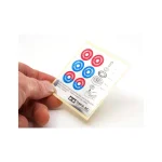 TAMIYA 92458 13MM ALUMINIUM BALL-RACE ROLLERS (RINGLESS/BLACK TAMIYA KOREA 30TH ANNIVERSARY)