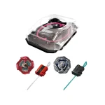 [PRE SALE 11TH OCT] BEYBLADE X BX-46 BATTLE ENTRY SET