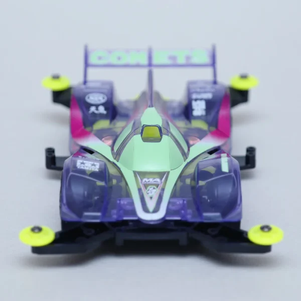 [PRE SALE ETA END OCT / EARLY NOV] TAMIYA X IAB STUDIO COMETS (MA CHASSIS)