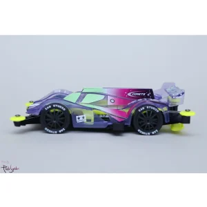 [PRE SALE ETA END OCT / EARLY NOV] TAMIYA X IAB STUDIO COMETS (MA CHASSIS)