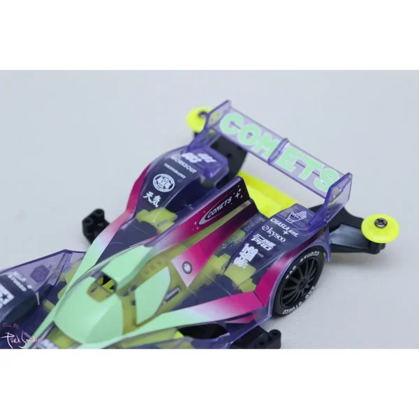 [PRE SALE ETA END OCT / EARLY NOV] TAMIYA X IAB STUDIO COMETS (MA CHASSIS)
