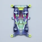 [PRE SALE ETA END OCT / EARLY NOV] TAMIYA X IAB STUDIO COMETS (MA CHASSIS)
