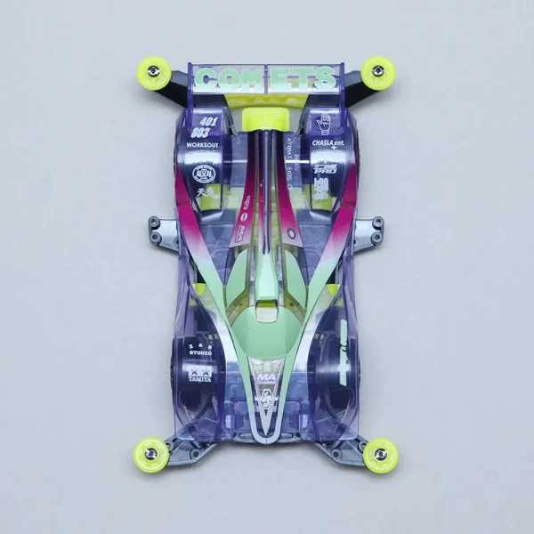 [PRE SALE ETA END OCT / EARLY NOV] TAMIYA X IAB STUDIO COMETS (MA CHASSIS)