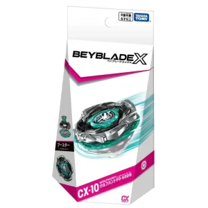 [PRE SALE ETA 6TH NOV] BEYBLADE X CX-10 WOLF HUNT F0-60DB