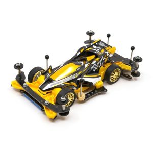 [PRE SALE ETA END NOV] TAMIYA 92461 1/32 MINI 4WD AERO THUNDER SHOT ADVANCED PACK TKC EDITION (AR CHASSIS)