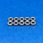 YB-520 YUTORI RACING ISC HG 520 BALL BEARING (PACK OF 10)