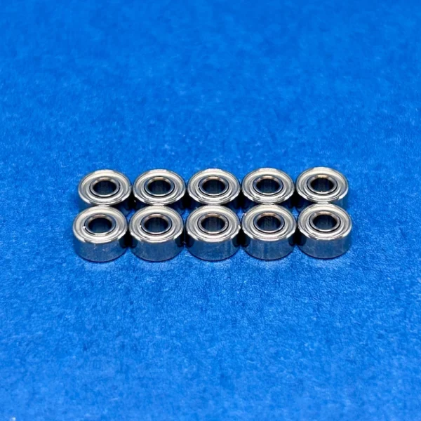 YB-520 YUTORI RACING ISC HG 520 BALL BEARING (PACK OF 10)