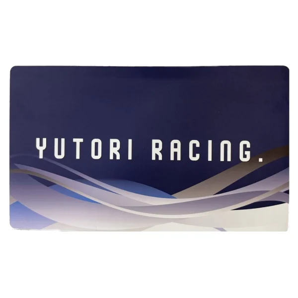 YUTORI RACING OFFICIAL PIT MAT