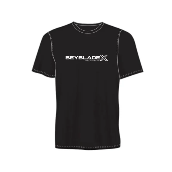 [COMING SOON NOV] BEYBLADE X - TEE SHIRT