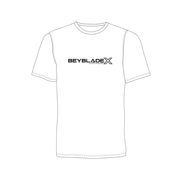 [COMING SOON NOV] BEYBLADE X - TEE SHIRT