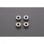 YB-520 YUTORI RACING ISC HG 520 BALL BEARING (PACK OF 4)