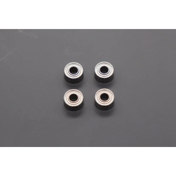 YB-520 YUTORI RACING ISC HG 520 BALL BEARING (PACK OF 4)