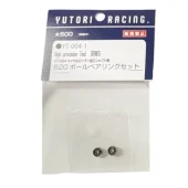 YT-004-1 YUTORI RACING 620 BALL BEARING SET (2 PIECES)