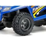 TAMIYA 19024 1/32 MINI 4WD FUN-VROOM (EZ CHASSIS)