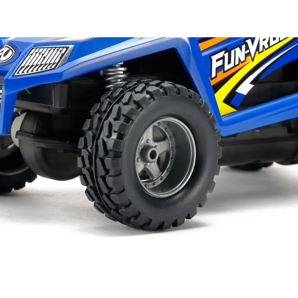 TAMIYA 19024 1/32 MINI 4WD FUN-VROOM (EZ CHASSIS)