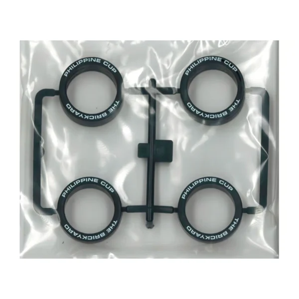 TAMIYA 92462 1/32 MINI 4WD MACH FRAME PHILIPPINE CUP CAR (FM-A CHASSIS)