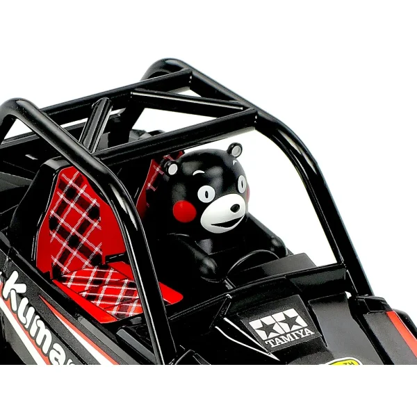 TAMIYA 95173 1/32 MINI 4WD TRAIL MINI 4WD KUMAMON VERSION (15TH ANNIVERSARY)