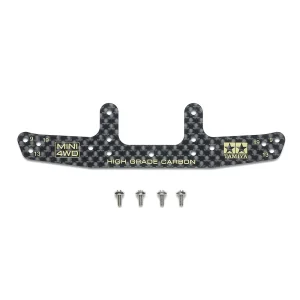TAMIYA 95693 1/32 MINI 4WD HG CARBON REAR BUMPER PLATE (1.5MM)