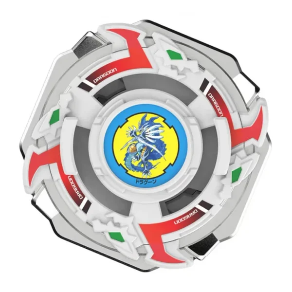 [PRE ORDER 31ST DEC ETA] BEYBLADE X BXG-22 BOOSTER DRAGOON STORM 4-60RA