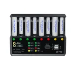[PRE ORDER ETA DEC/JAN] SKYRC NC3000 OCTA AA/AAA NiMH/NiCD Battery Charger/Analyzer