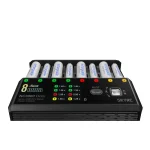 [PRE ORDER ETA DEC/JAN] SKYRC NC3000 OCTA AA/AAA NiMH/NiCD Battery Charger/Analyzer