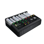 [PRE ORDER ETA DEC/JAN] SKYRC NC3000 OCTA AA/AAA NiMH/NiCD Battery Charger/Analyzer