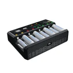[PRE ORDER ETA DEC/JAN] SKYRC NC3000 OCTA AA/AAA NiMH/NiCD Battery Charger/Analyzer