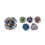 [PRE ORDER 31ST DEC ETA] BEYBLADE X UX-18 MUMMY CURSE RANDOM BOOSTER VOL.8