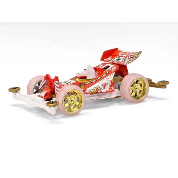 TAMIYA 95679 1/32 MINI 4WD NEW YEAR'S EDITION "YEAR OF THE HORSE 2026"