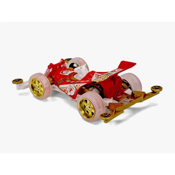TAMIYA 95679 1/32 MINI 4WD NEW YEAR'S EDITION "YEAR OF THE HORSE 2026"