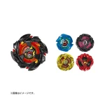 [ETA 14TH FEB] BEYBLADE X BX-48 RANDOM BOOSTER – METAL COAT EDITION