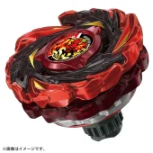 [PRE-ORDER ETA 24TH JAN] BEYBLADE X CX-12 BOOSTER PHOENIX FLARE Z9-80WW
