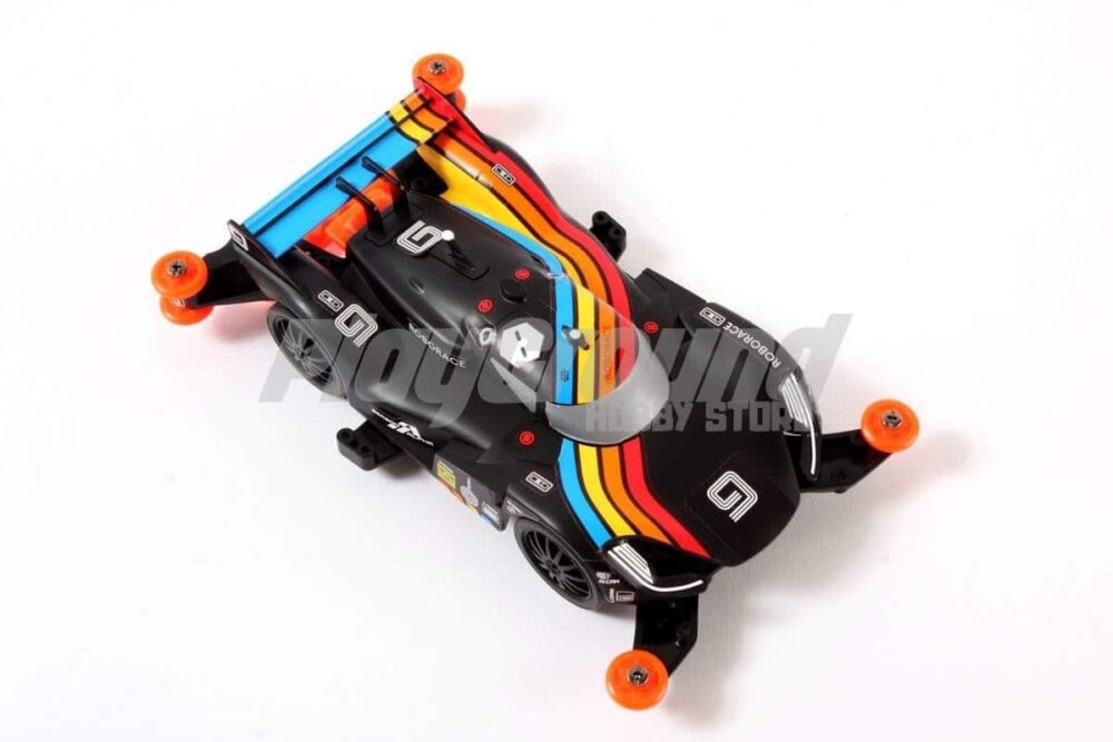 Tamiya 18656 1/32 Mini 4WD Roborace DevBot 2.0 (MA Chassis)