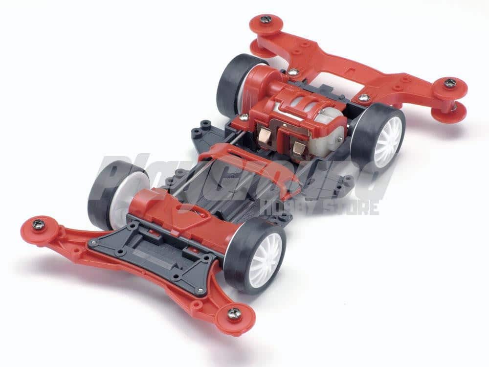 Tamiya 18098 Iron Beak (VZ Chassis)