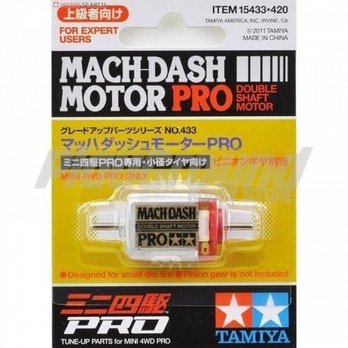 TAMIYA 15433 1/32 MINI 4WD MACH-DASH MOTOR PRO