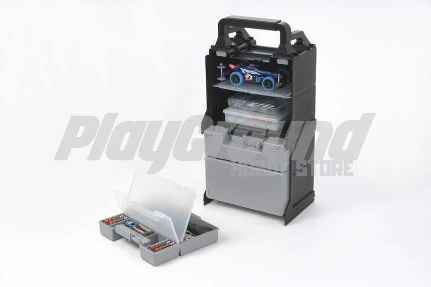 Tamiya 15424 1/32 MINI 4WD PORTABLE PIT