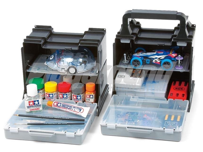 Tamiya 15424 1/32 MINI 4WD PORTABLE PIT