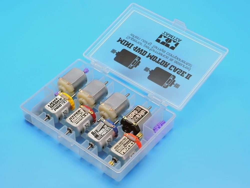 Tamiya 15505 1/32 Mini4WD Mini 4WD Motor Case 2