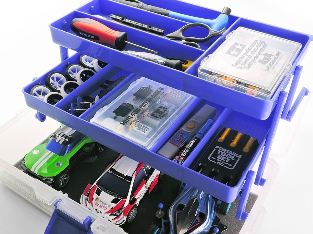 Tamiya 15505 1/32 Mini4WD Mini 4WD Motor Case 2