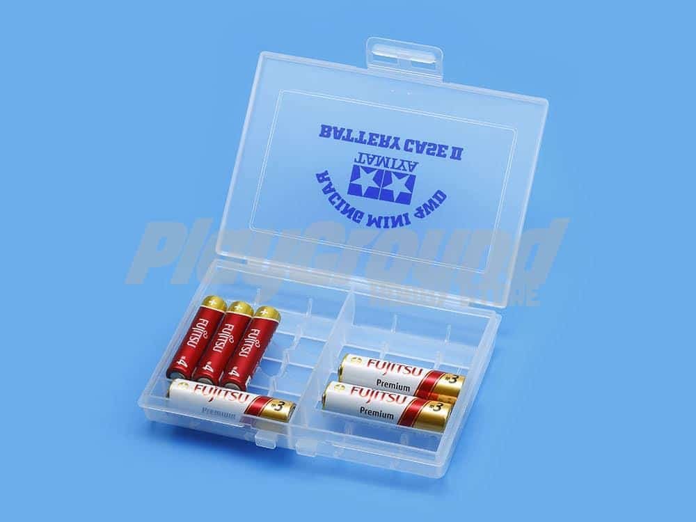 Tamiya 15521 Mini4WD Battery Case 2