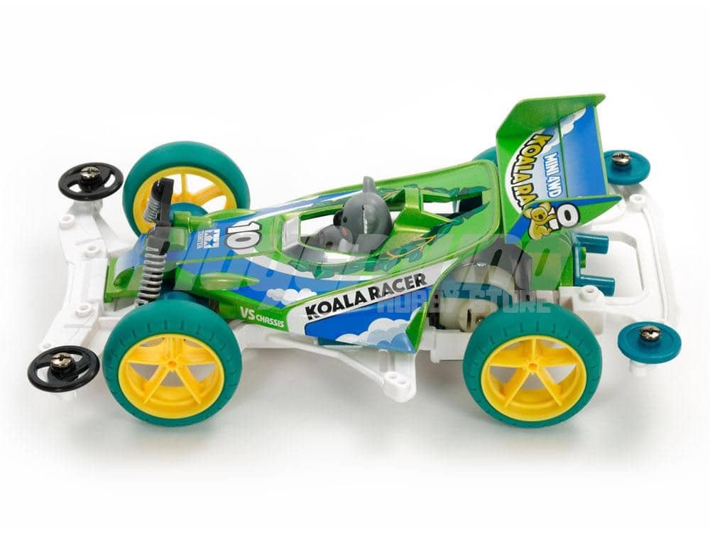 Tamiya 18093 1/32 Mini 4WD Koala Racer (VS Chassis)