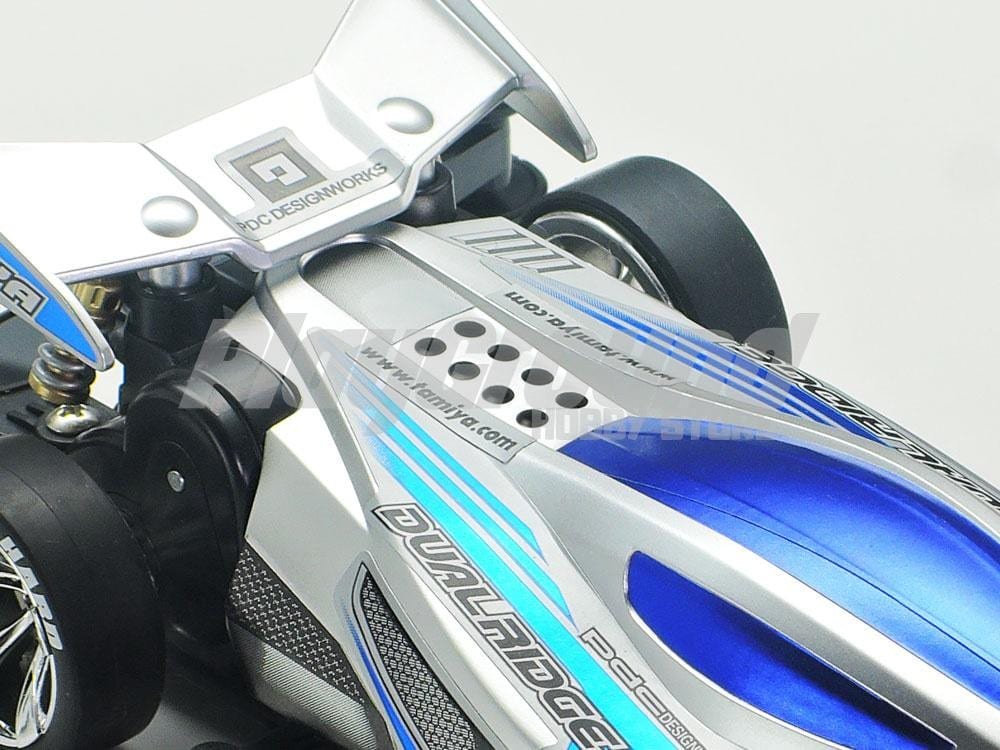 TAMIYA 18096 1/32 MINI 4WD DUAL RIDGE JR. (VZ CHASSIS)