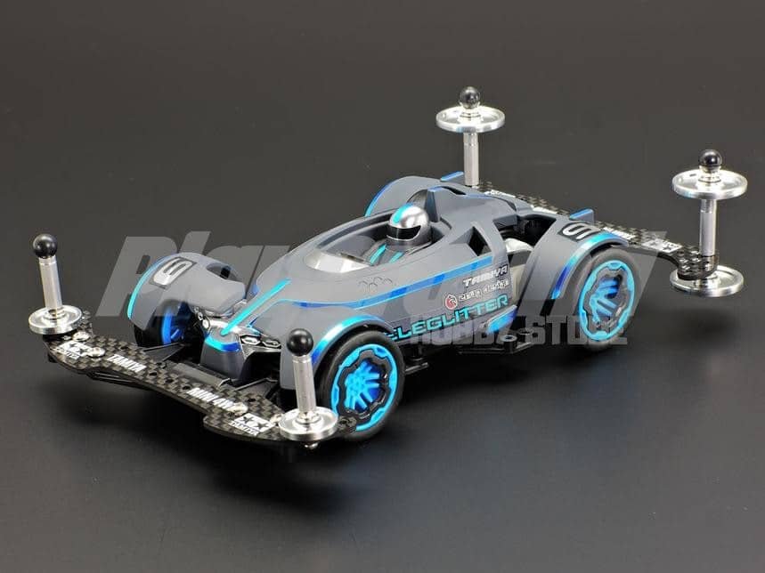 TAMIYA 18100 1/32 MINI 4WD ELEGLITTER (VZ CHASSIS)